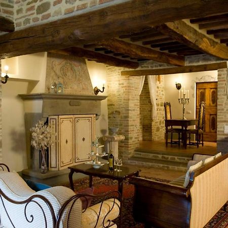 Villa San Crispolto Passignano sul Trasimeno Exteriér fotografie