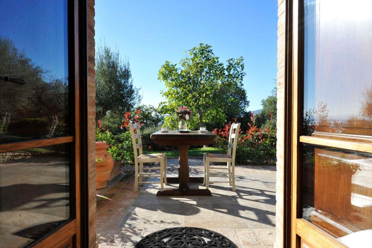 Villa San Crispolto Passignano sul Trasimeno Exteriér fotografie