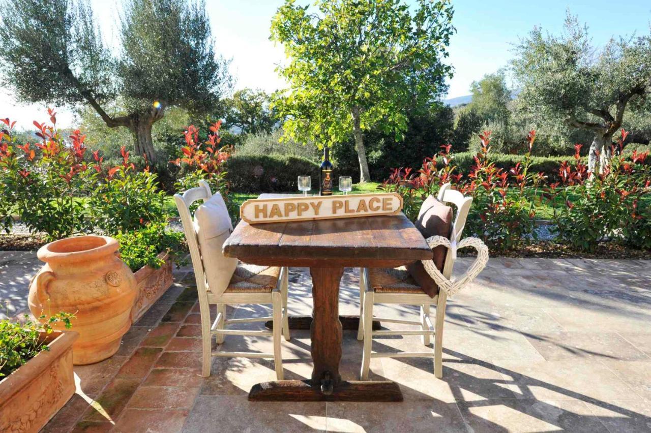 Villa San Crispolto Passignano sul Trasimeno Exteriér fotografie