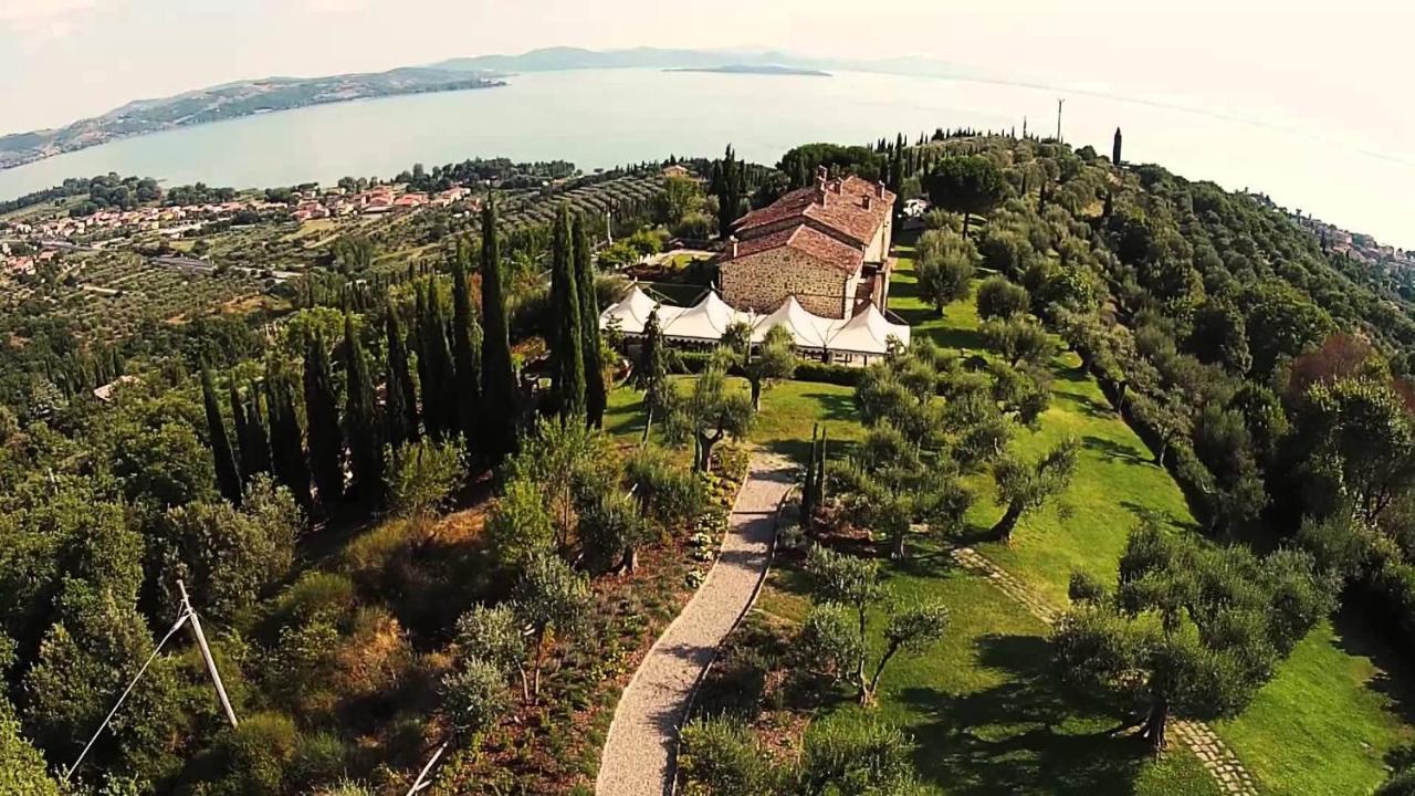 Villa San Crispolto Passignano sul Trasimeno Exteriér fotografie