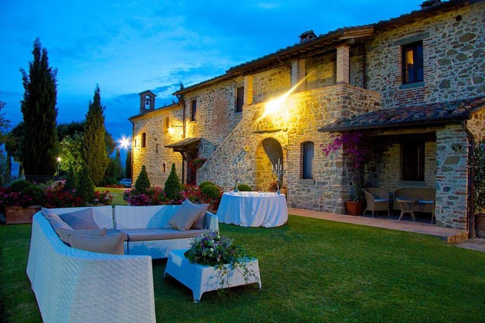 Villa San Crispolto Passignano sul Trasimeno Exteriér fotografie
