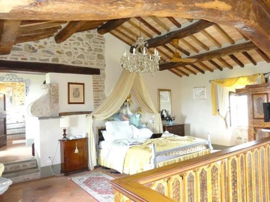 Villa San Crispolto Passignano sul Trasimeno Exteriér fotografie