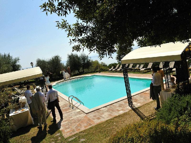 Villa San Crispolto Passignano sul Trasimeno Exteriér fotografie
