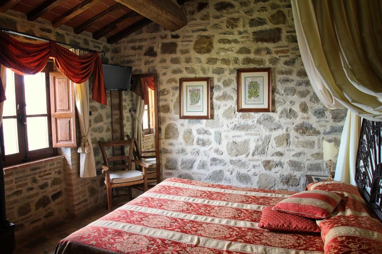 Villa San Crispolto Passignano sul Trasimeno Exteriér fotografie