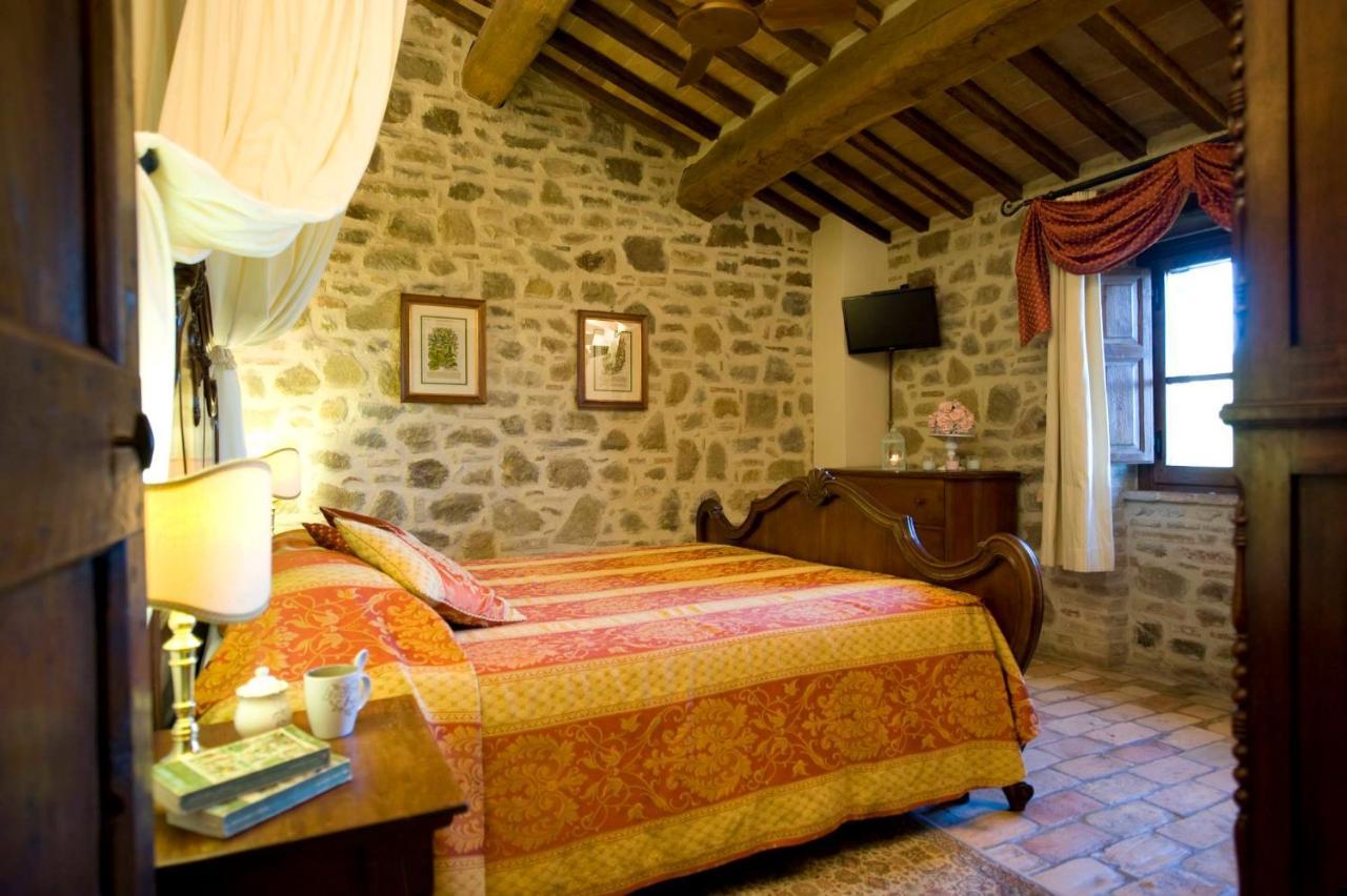 Villa San Crispolto Passignano sul Trasimeno Exteriér fotografie