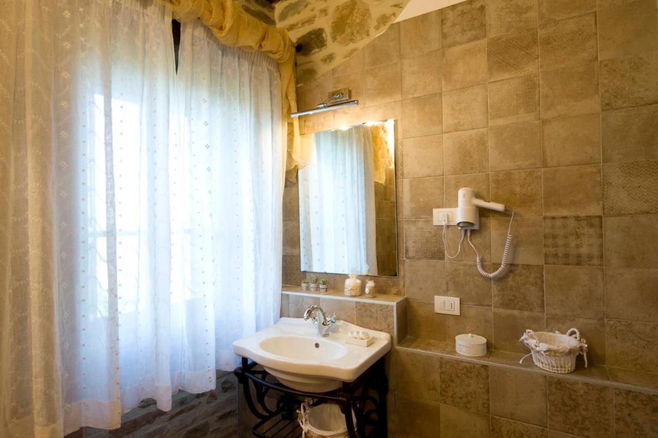 Villa San Crispolto Passignano sul Trasimeno Exteriér fotografie