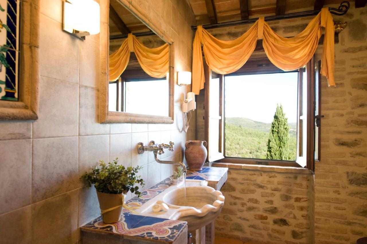 Villa San Crispolto Passignano sul Trasimeno Exteriér fotografie