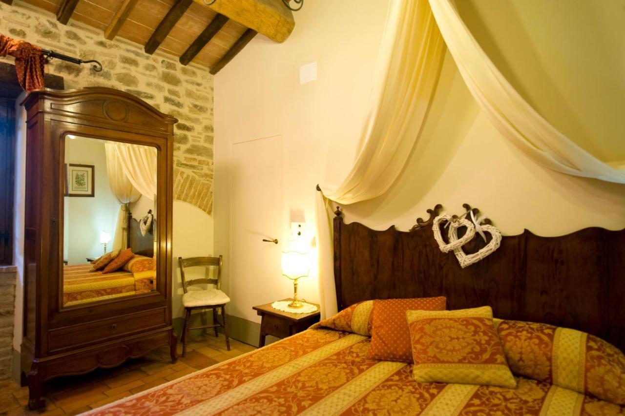 Villa San Crispolto Passignano sul Trasimeno Exteriér fotografie