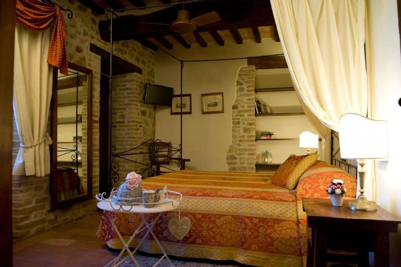 Villa San Crispolto Passignano sul Trasimeno Exteriér fotografie