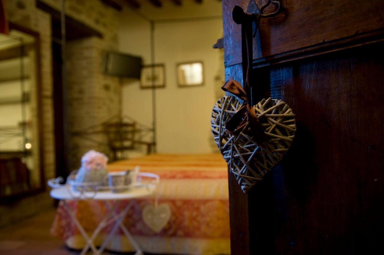 Villa San Crispolto Passignano sul Trasimeno Exteriér fotografie