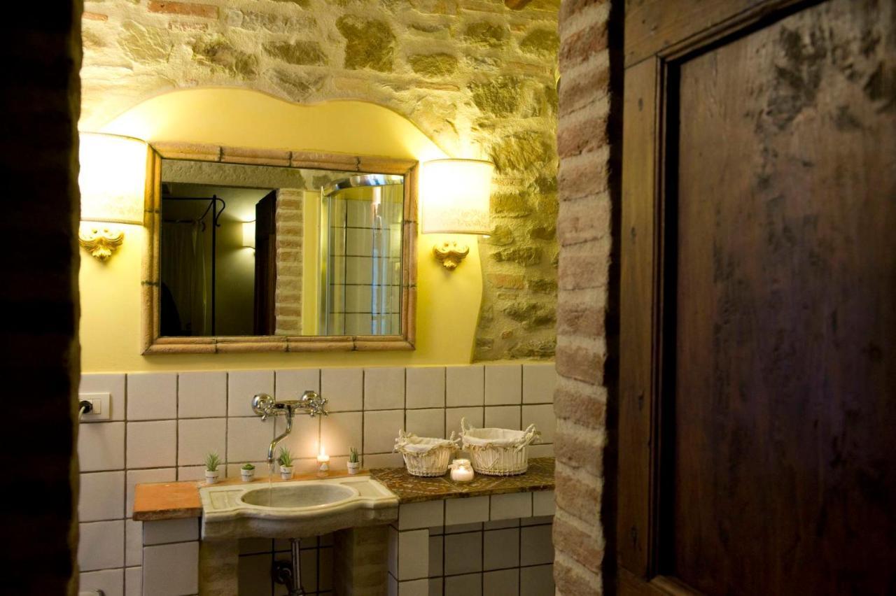 Villa San Crispolto Passignano sul Trasimeno Exteriér fotografie