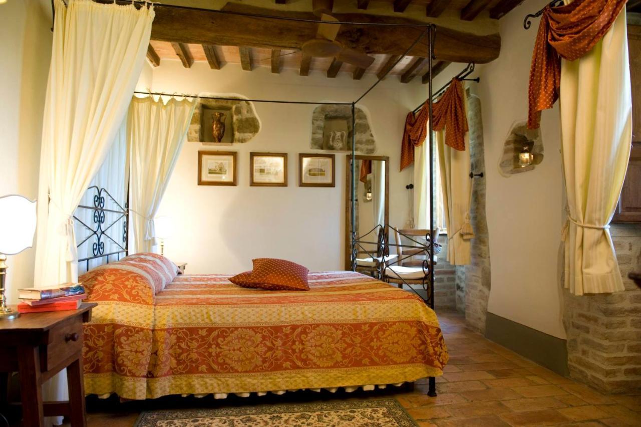 Villa San Crispolto Passignano sul Trasimeno Exteriér fotografie