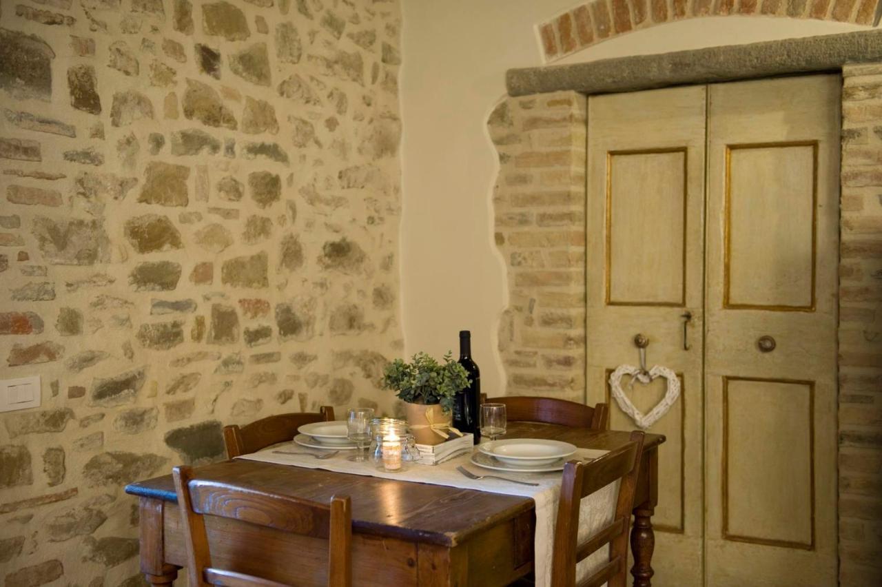 Villa San Crispolto Passignano sul Trasimeno Exteriér fotografie