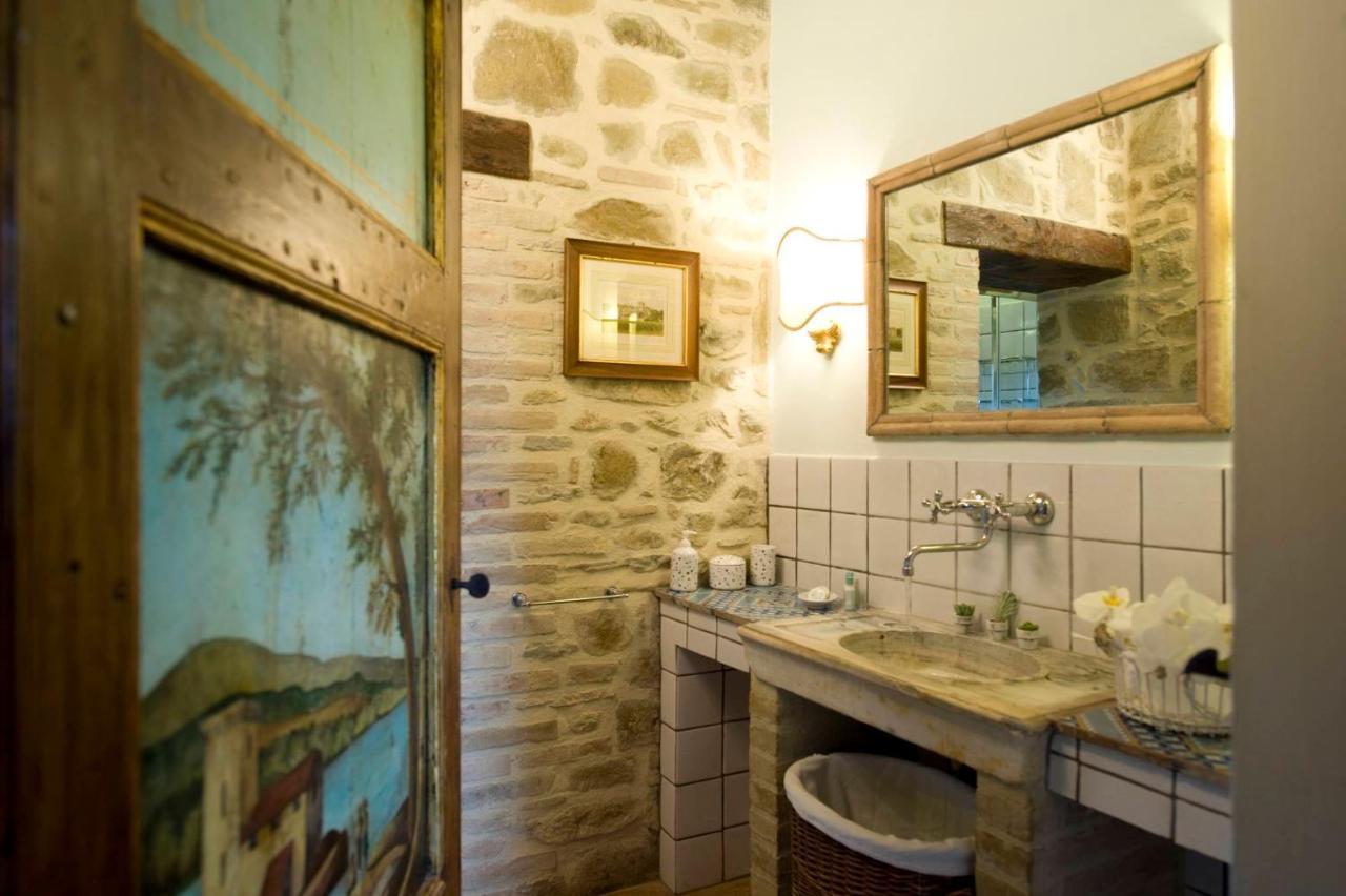 Villa San Crispolto Passignano sul Trasimeno Exteriér fotografie