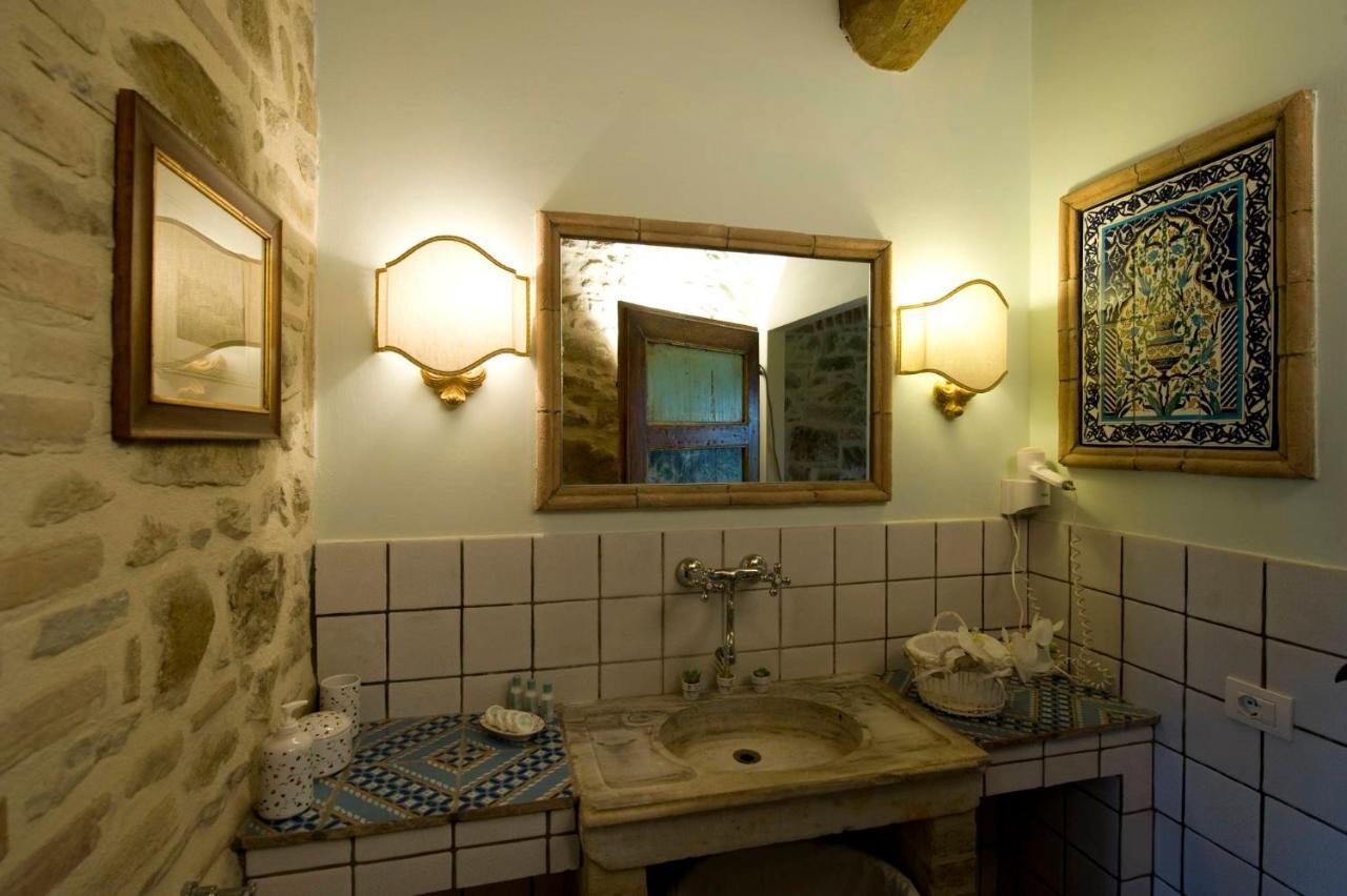 Villa San Crispolto Passignano sul Trasimeno Exteriér fotografie