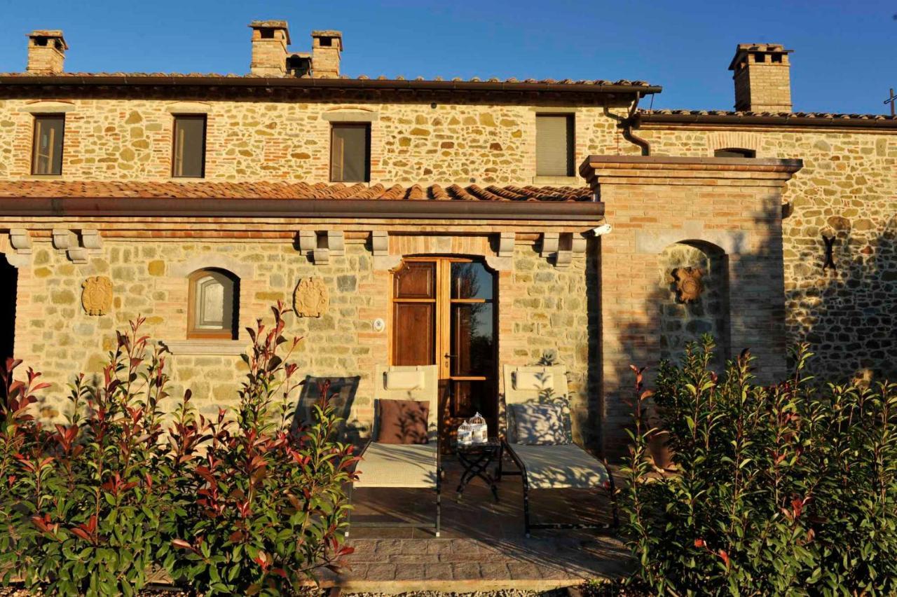 Villa San Crispolto Passignano sul Trasimeno Exteriér fotografie