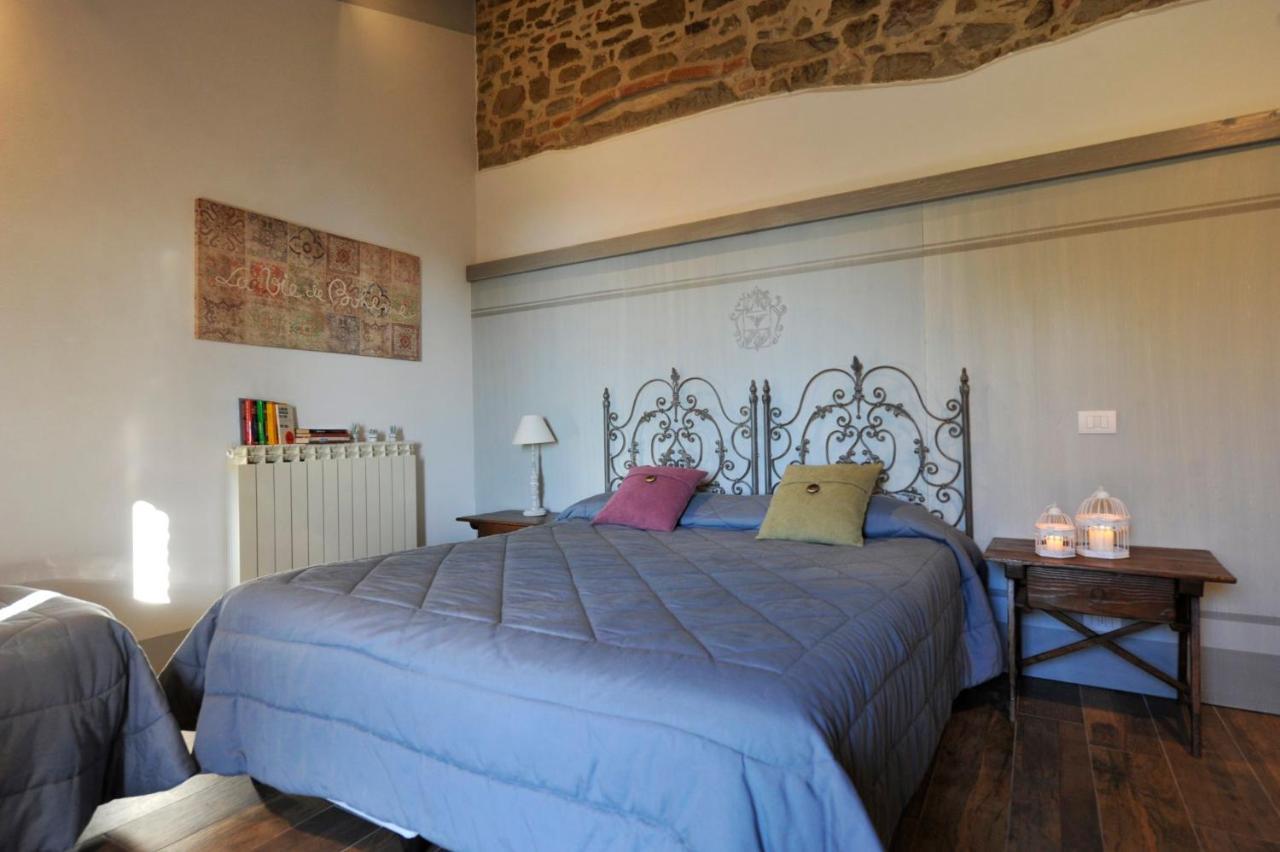Villa San Crispolto Passignano sul Trasimeno Exteriér fotografie