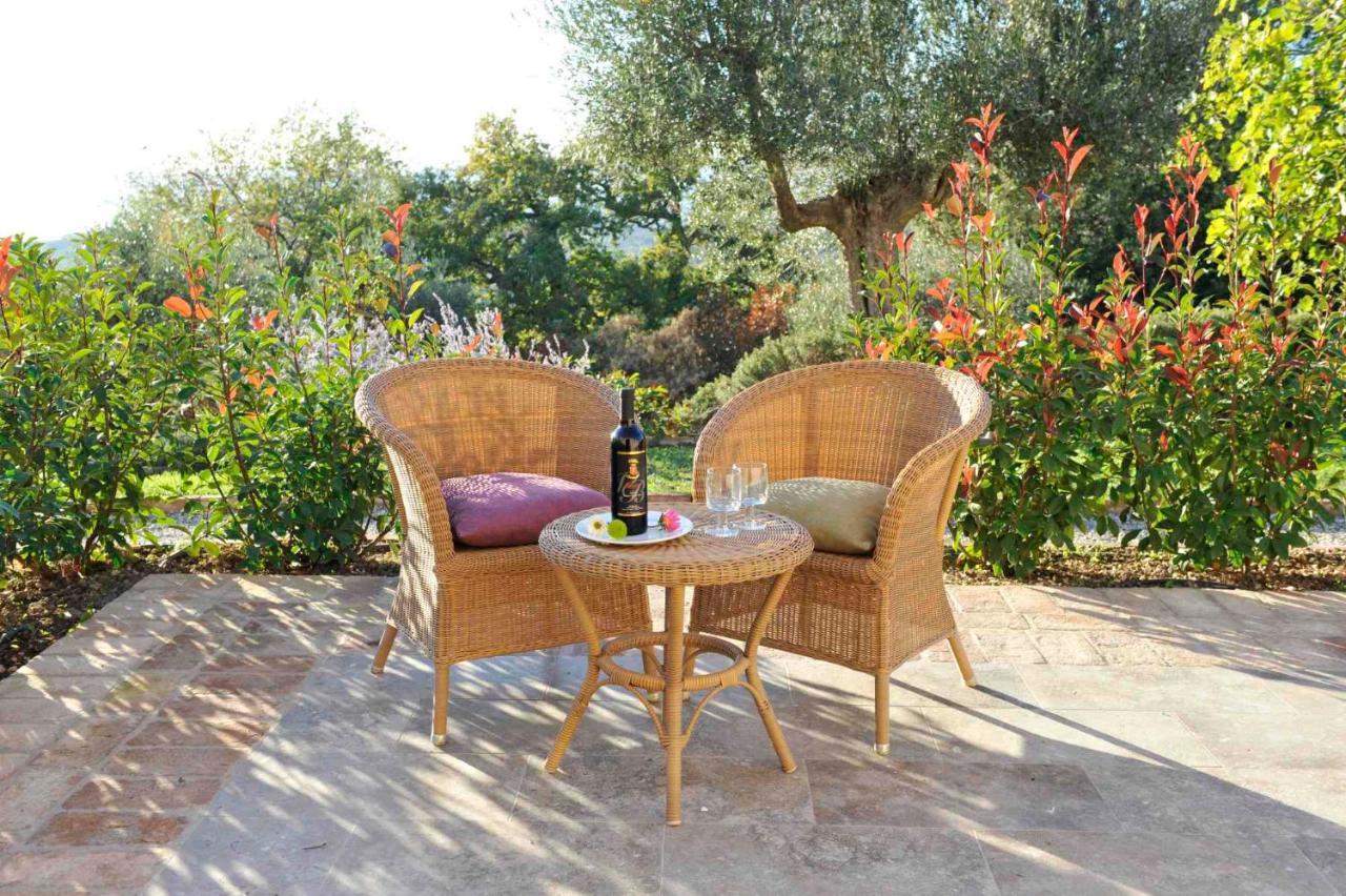 Villa San Crispolto Passignano sul Trasimeno Exteriér fotografie