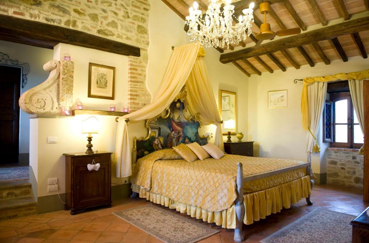 Villa San Crispolto Passignano sul Trasimeno Exteriér fotografie