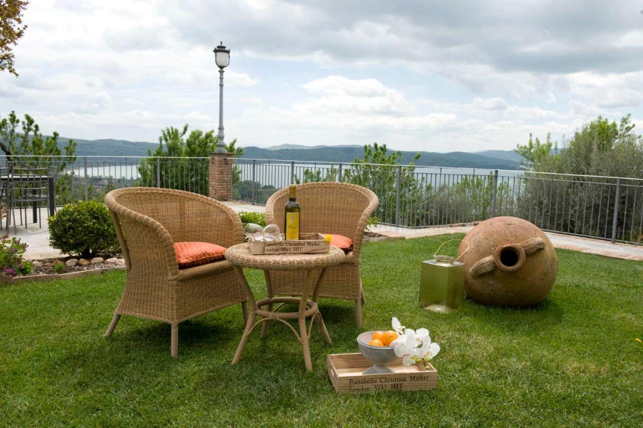 Villa San Crispolto Passignano sul Trasimeno Exteriér fotografie