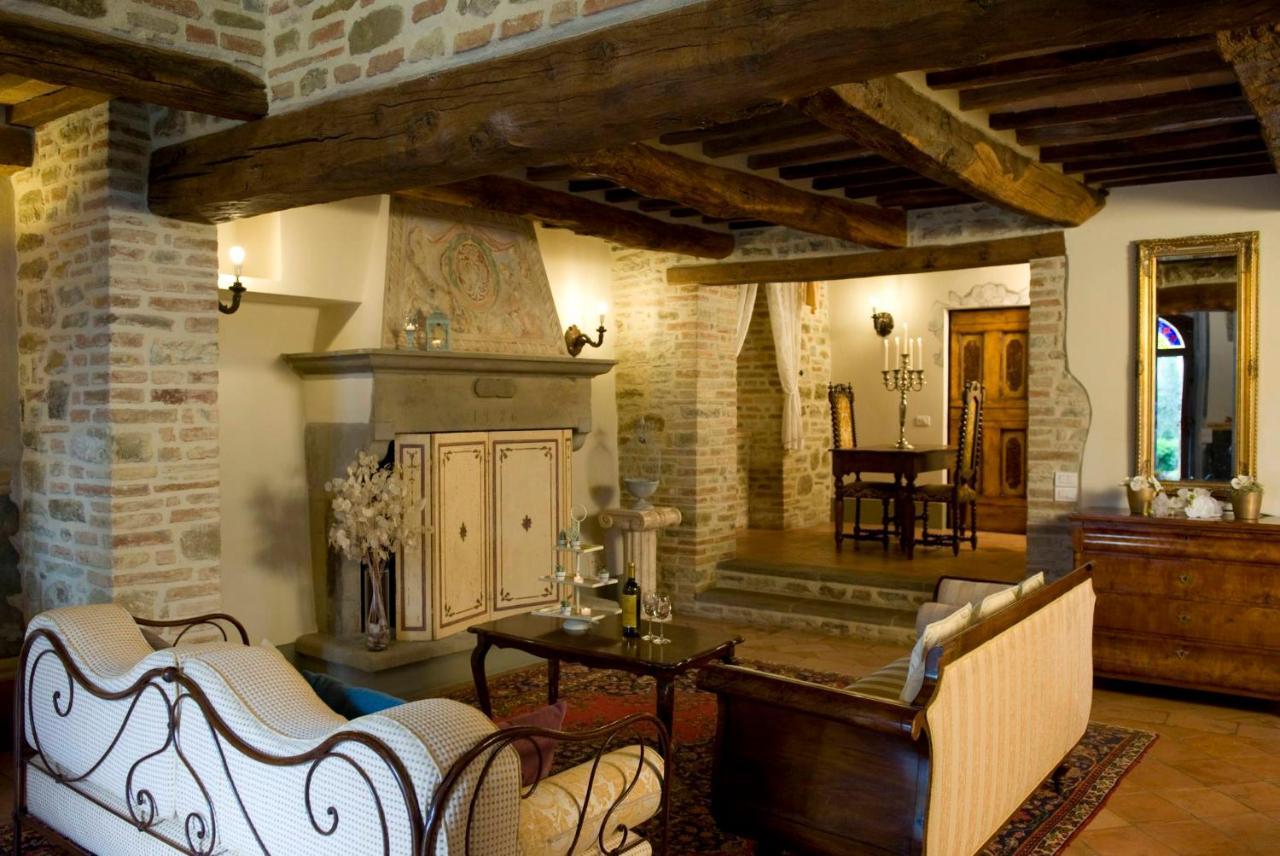 Villa San Crispolto Passignano sul Trasimeno Exteriér fotografie