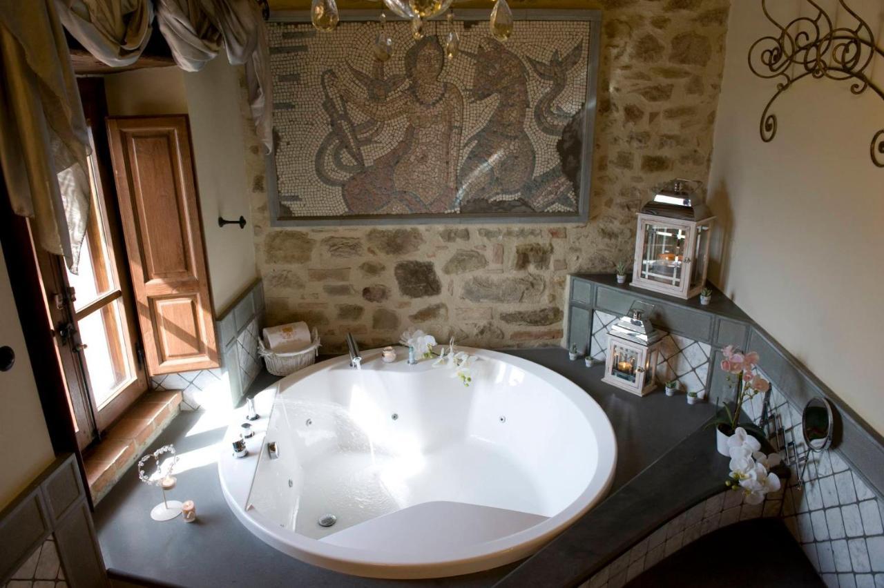 Villa San Crispolto Passignano sul Trasimeno Exteriér fotografie